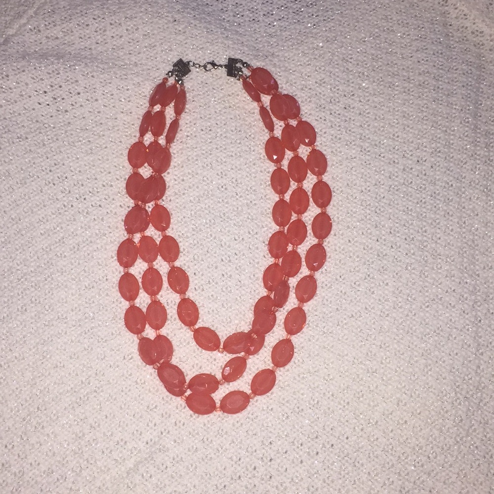 Target necklace